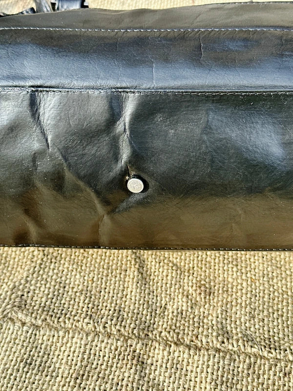 Torebka jamnik Adax do ręki lub na ramię – 100% skóra naturalna, po profesjonalnej renowacji koloru